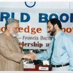 2006 - With Famous Author Ashfaq Ahmad