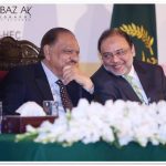 2014 - With President Mamnoon Hussain